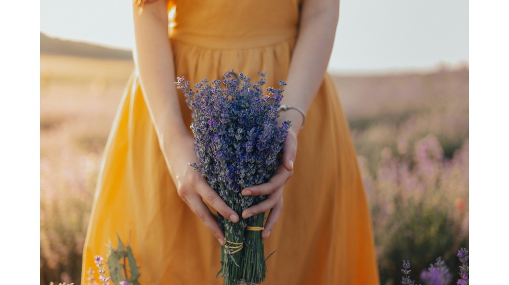 Rinfresca Gli Abiti Con La Lavanda