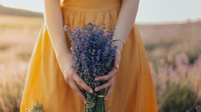 Rinfresca Gli Abiti Con La Lavanda